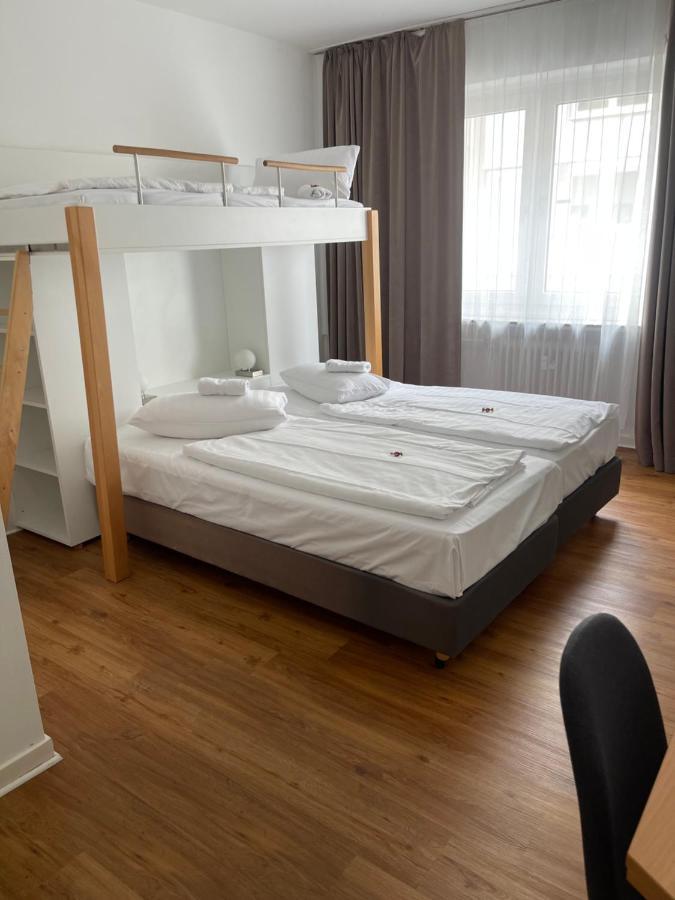 Max Hotel Duesseldorf Self-Check-In Exterior foto